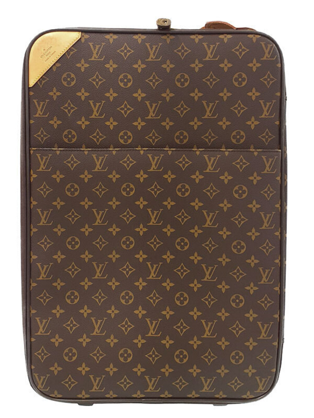 Louis Vuitton Monogram Pegase Carry on Suitcase